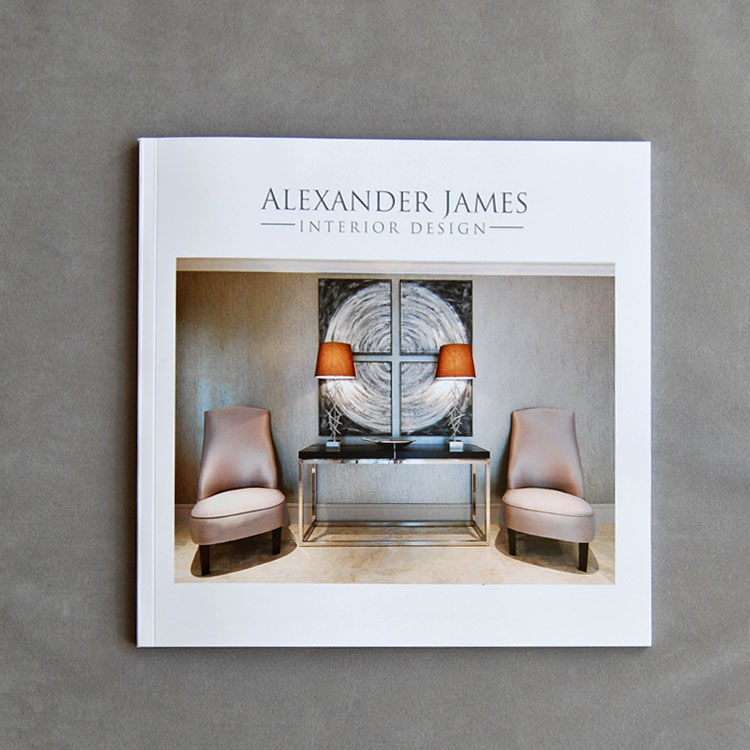 Alexander James Interiors Cover