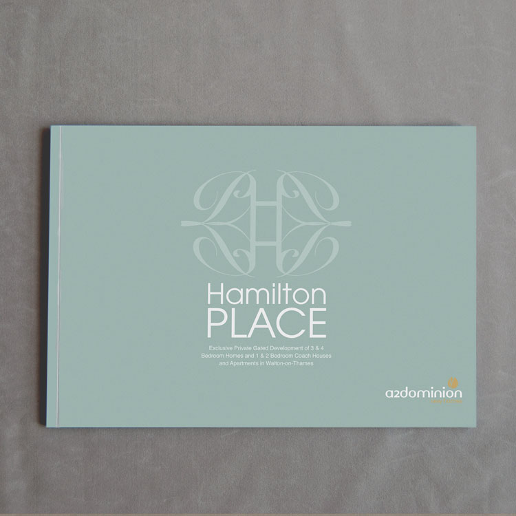 Hamilton Place cover