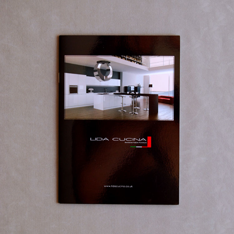 lida cucina brochure